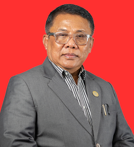 Rektor JGU Dr. Djoko