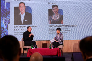 Mahasiswi Teknik Industri JGU Terpilih Jadi 23 Mahasiswa Terbaik Nasional di EduVate 2025 Monash University Indonesia