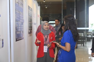 Mahasiswi Teknik Industri JGU Terpilih Jadi 23 Mahasiswa Terbaik Nasional di EduVate 2025 Monash University Indonesia