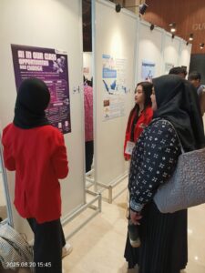 Mahasiswi Teknik Industri JGU Terpilih Jadi 23 Mahasiswa Terbaik Nasional di EduVate 2025 Monash University Indonesia