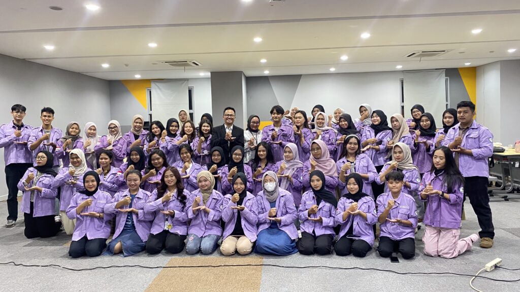 JGU Gelar FGD Bahas Optimalisasi Keaktifan Berorganisasi untuk Pengembangan Diri dan Kepemimpinan Mahasiswa