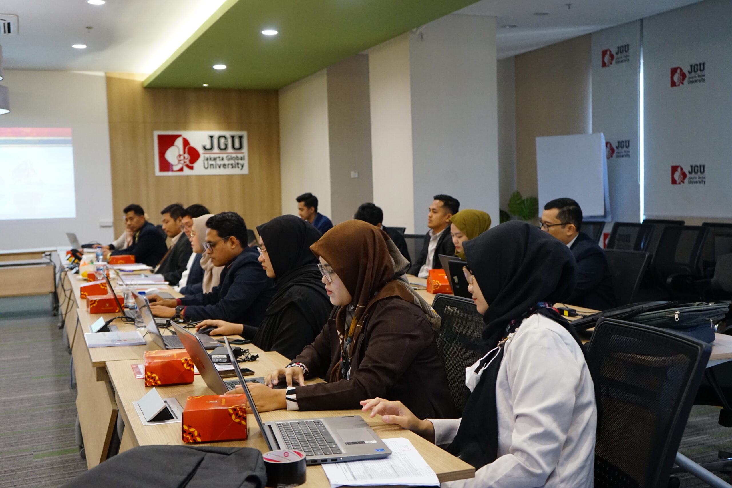 Prodi S1 Manajemen JGU Raih Akreditasi Baik Sekali dari LAMEMBA