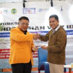 JGU Gelar Workshop Indonesian Vizz Idol, Tingkatkan Kemampuan Data Visualization Mahasiswa dengan Tableau