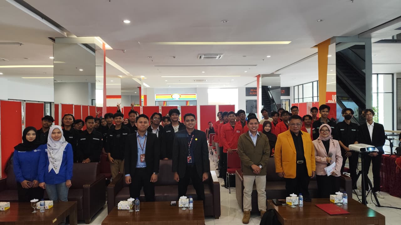 JGU Gelar Workshop Indonesian Vizz Idol, Tingkatkan Kemampuan Data Visualization Mahasiswa dengan Tableau