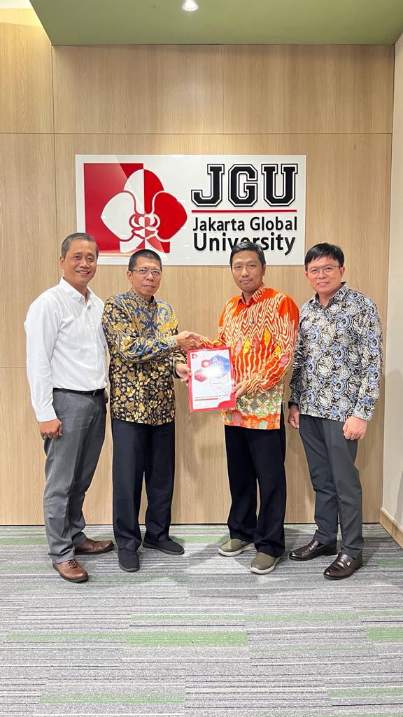 Prodi S1 Manajemen JGU Raih Akreditasi Baik Sekali dari LAMEMBA
