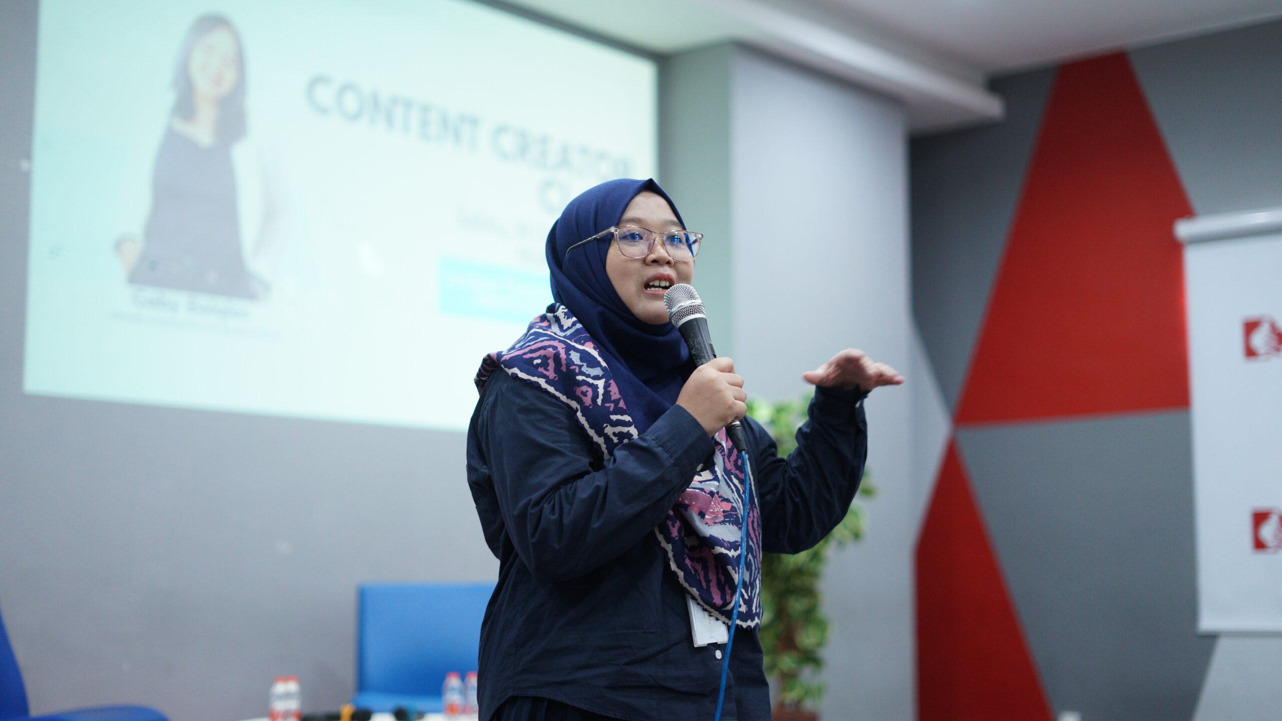 JGU Gelar Content Creator Class Bersama blu by BCA Digital, Asah Kemampuan Digital Mahasiswa