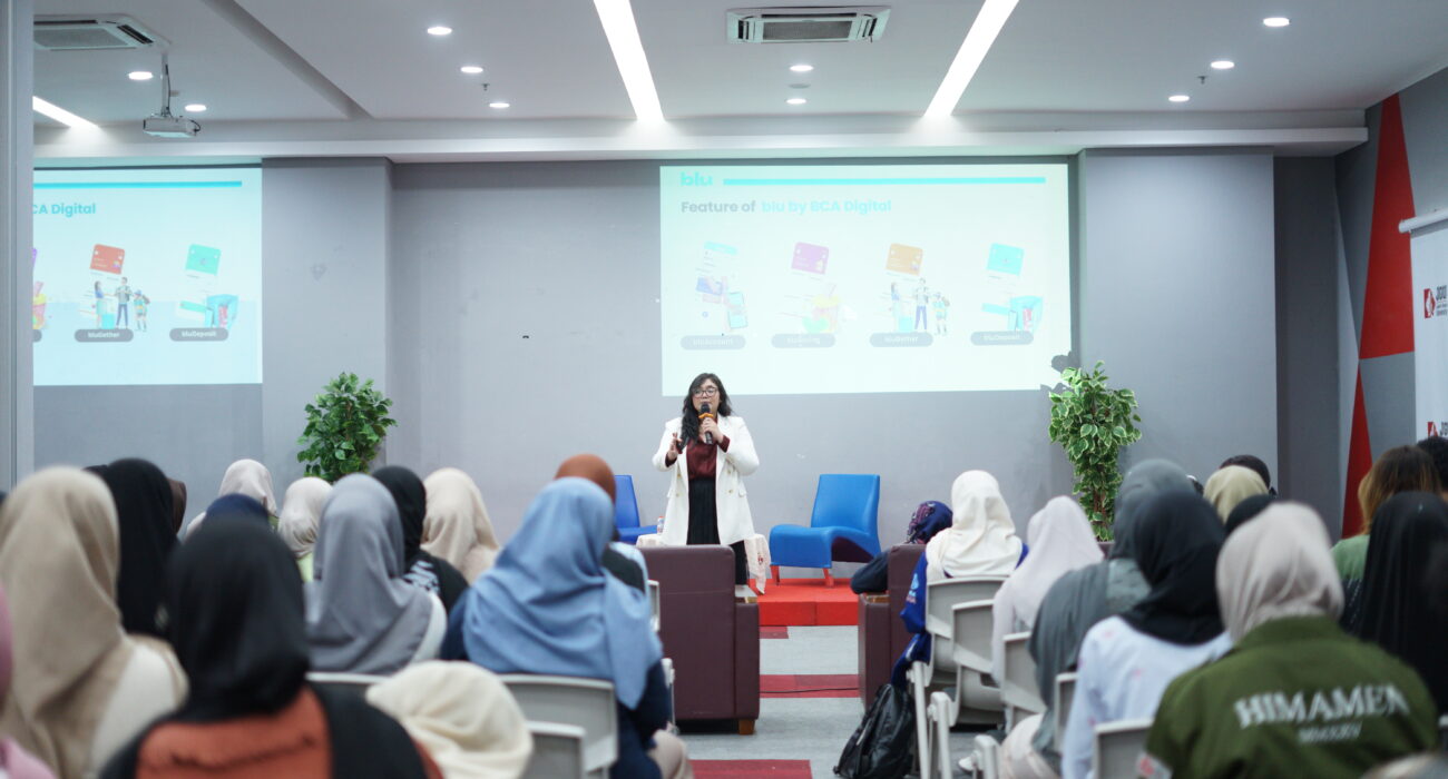 JGU Gelar Content Creator Class Bersama blu by BCA Digital, Asah Kemampuan Digital Mahasiswa