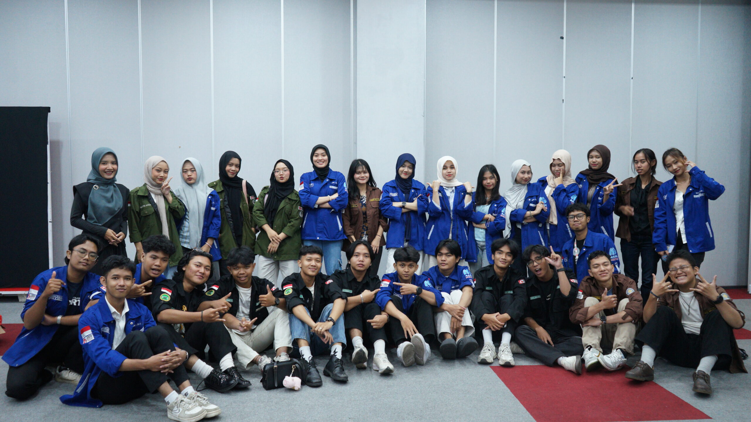 JGU Gelar Content Creator Class Bersama blu by BCA Digital, Asah Kemampuan Digital Mahasiswa