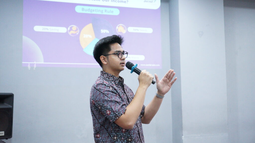 JGU Gelar Workshop "Having Fund – Investor dari Masa Depan" Bersama MNC Sekuritas dan Avrist Asset Management