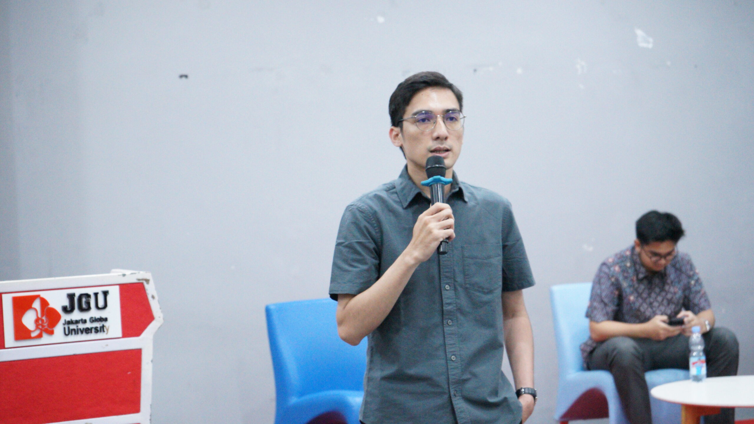 JGU Gelar Workshop "Having Fund – Investor dari Masa Depan" Bersama MNC Sekuritas dan Avrist Asset Management