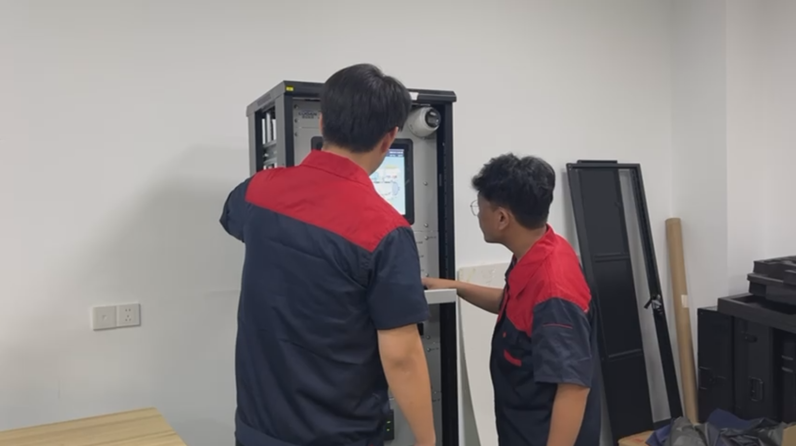 Tim CEdEC JGU Tiba di Tiongkok, Siap Berlaga di World Vocational College Skills Competition 2025