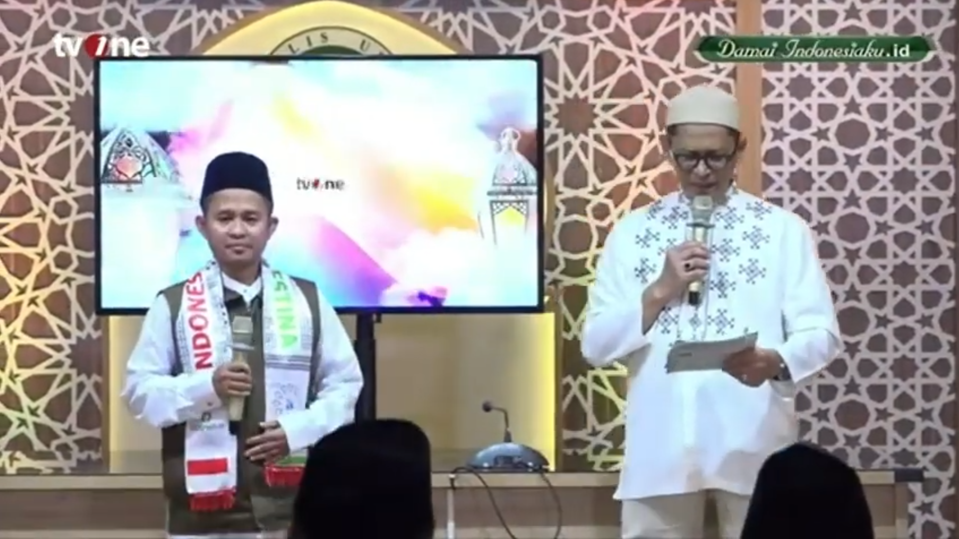 Dosen JGU Raih Juara 2 Da'i Favorit dalam Ajang Da'i Champion TV One